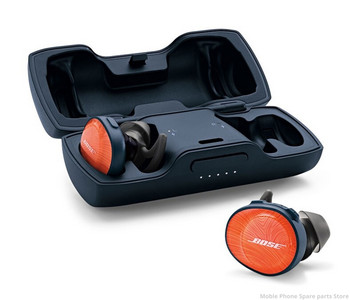 Bose SoundSport Δωρεάν True Wireless Bluetooth συμβατό 5.1 Αθλητικά Ακουστικά Αδιάβροχα Ακουστικά Ακουστικά με μικρόφωνο