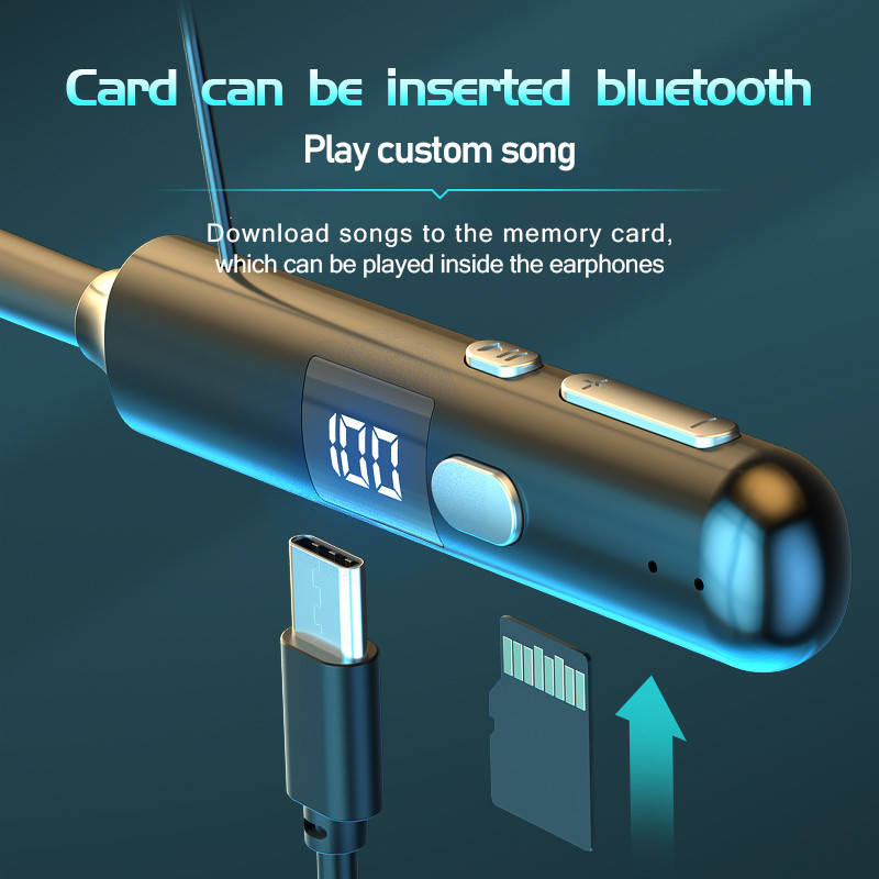 Αναπαραγωγή 200 ωρών Ασύρματα ακουστικά Ακουστικά Bluetooth Αθλητικά αδιάβροχα ακουστικά χωρίς καθυστέρηση Ακουστικά παιχνιδιών για Xiaomi iPhone