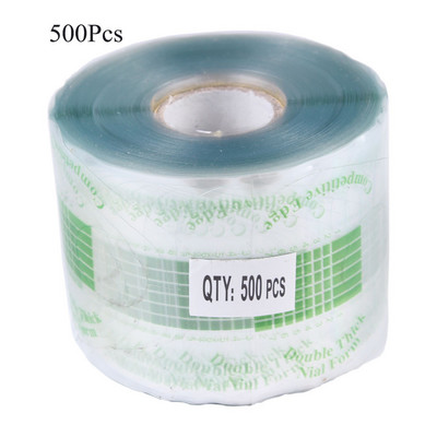 100/500 buc. Șabloane de extensie pentru unghii cu potcoavă. Sfaturi pentru forme franceze pentru unghii. Ghid pentru gel acrilic.