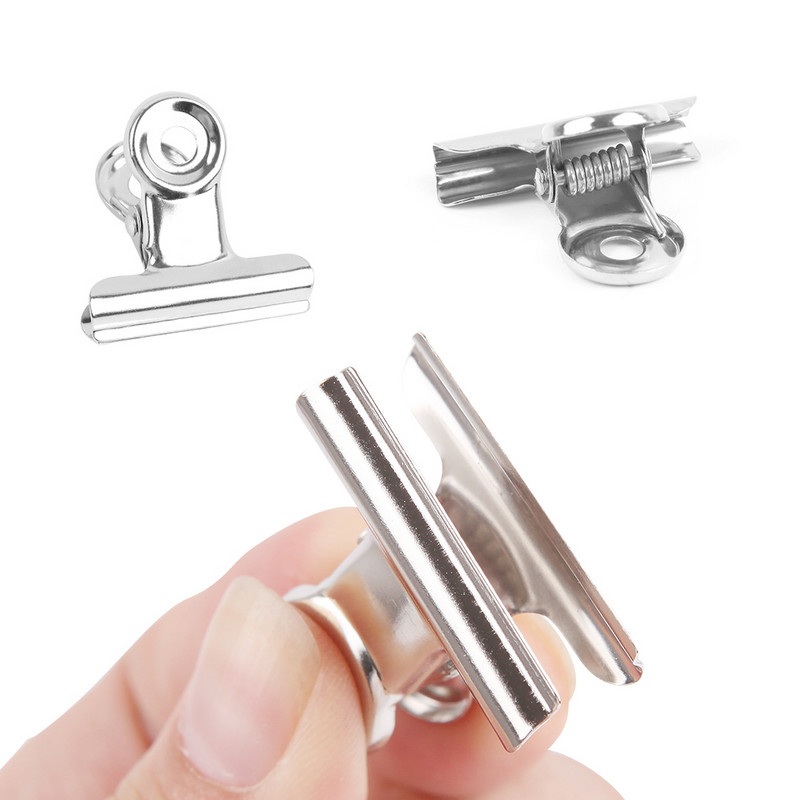 6kom C Curve Building Gel Nail Steps Steps Set 31mm French Nail Form Tips Clip od nehrđajućeg čelika Nokti Pincher Alat za manikuru