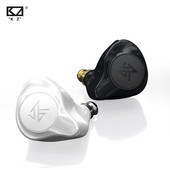 KZ S2 1BA 1DD TWS Căști fără fir Bluetooth 5.0 Căști AAC cu control tactil Căști hibride Căști Noise Sport\E10 Z3 Z1 S1