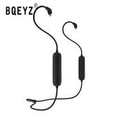 BQEYZ Z3 5.0 Bluetooth AptX-HD kábel Bezdrôtový MMCX/0.78mm konektor HIFI Vodotesný kábel do slúchadiel pre BQ3 KC2 T2 N1 K2 NO.3 S2