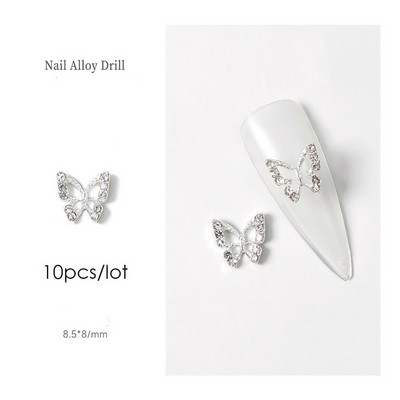 3D zajačie hlavy, ozdoby na nechty, prívesky, kawaii živicové zvieratká, šperky na nechty, kamienky, krištáľ, štras, korálky, drahokamy, manikúra