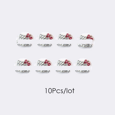 3D zajačie hlavy, ozdoby na nechty, prívesky, kawaii živicové zvieratká, šperky na nechty, kamienky, krištáľ, štras, korálky, drahokamy, manikúra