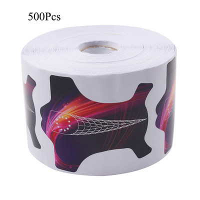 200 ks laserových samolepiek na nechty na predĺženie, manikúra, akrylové nechty na nechty, UV gélové tipy na nechty, predĺženie nechtov, nástroje na DIY dizajn