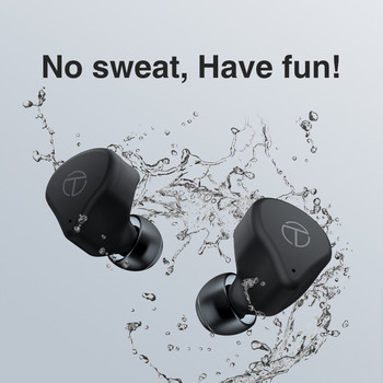 TRN BT1 TWS Ασύρματα ακουστικά Bluetooth 5.0 Hifi Hybrid Drive In Earphone Ακουστικά Gamer Sport Αδιάβροχα Ακουστικά TRN T300 T200