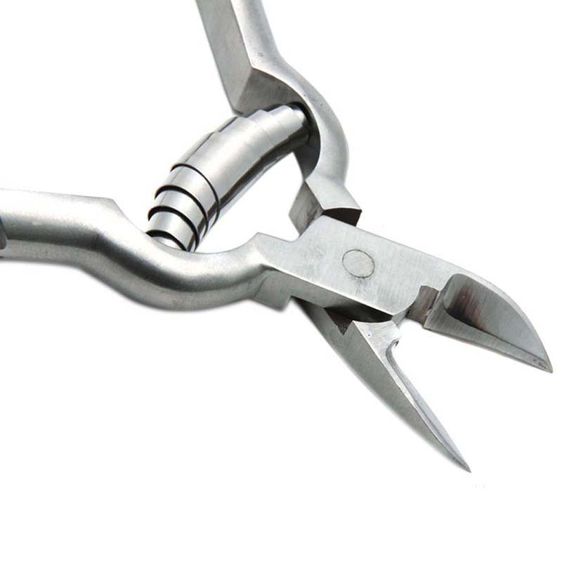 Profesionalne debele škare za nokte na nožnim prstima Kliješta Čelična kliješta za nokte na nogama Škarice za podrezivanje Škare Alati za škare za nokte