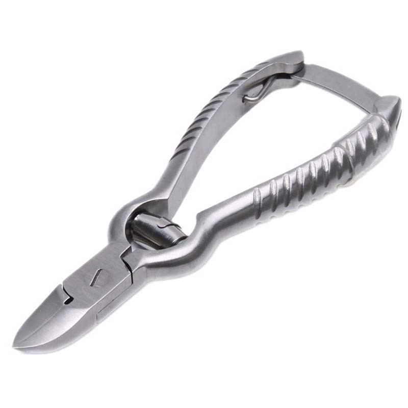 Profesionalne debele škare za nokte na nožnim prstima Kliješta Čelična kliješta za nokte na nogama Škarice za podrezivanje Škare Alati za škare za nokte