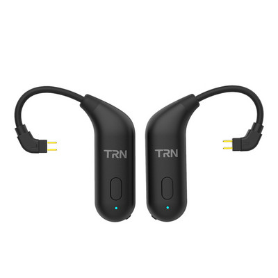 TRN BT20S PRO Bluetooth 5.0 fülhorog Aptx/AAC/SBC fülhallgató kábel töltődoboz adapterrel MMCX/2Pin TRN V90 VX BA5 ZSX CA16 készülékhez