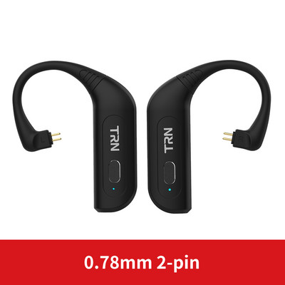 TRN BT20S PRO Bluetooth 5.0 fülhorog Aptx/AAC/SBC fülhallgató kábel töltődoboz adapterrel MMCX/2Pin TRN V90 VX BA5 ZSX CA16 készülékhez
