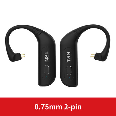 TRN BT20S PRO Bluetooth 5.0 fülhorog Aptx/AAC/SBC fülhallgató kábel töltődoboz adapterrel MMCX/2Pin TRN V90 VX BA5 ZSX CA16 készülékhez