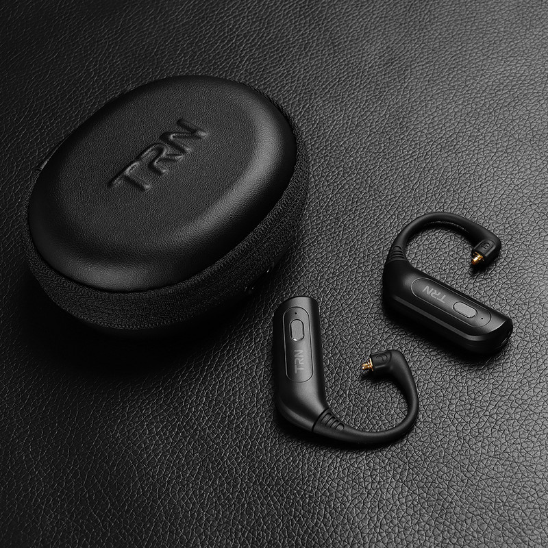 TRN BT20S PRO Bluetooth 5.0 fülhorog Aptx/AAC/SBC fülhallgató kábel töltődoboz adapterrel MMCX/2Pin TRN V90 VX BA5 ZSX CA16 készülékhez