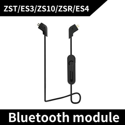 KZ AS10/BA10/ZST/ZS10 Bluetooth 4.2 modul Bluetooth Upgrade Hi-fi hordozható fülfüggő típus a KZ ZS4 ZS5 ZS6 ED16 as10 zs10 készülékhez