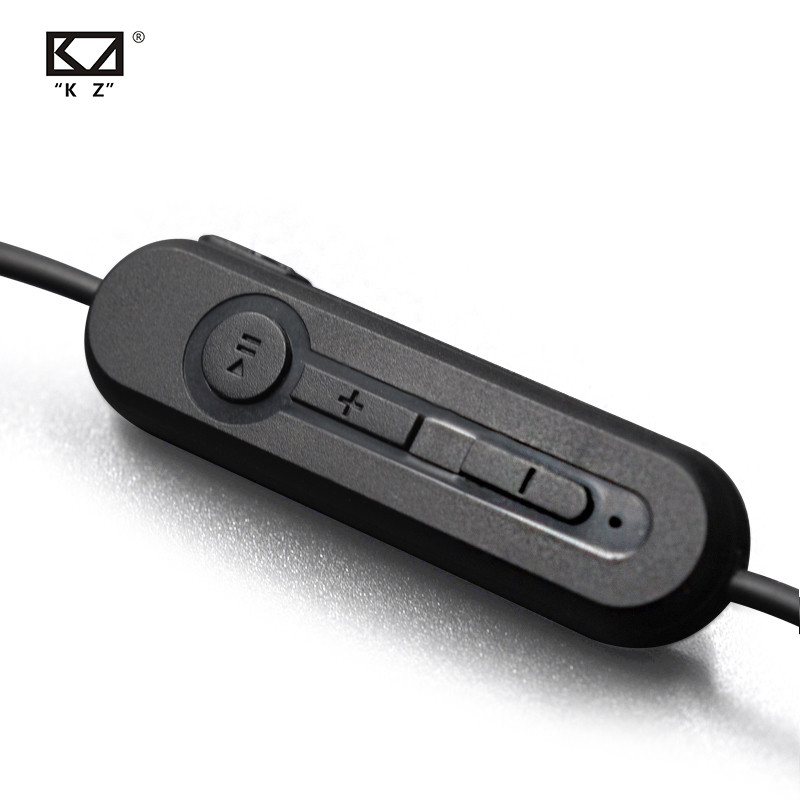 KZ AS10/BA10/ZST/ZS10 Bluetooth 4.2 modul Bluetooth Upgrade Hi-fi hordozható fülfüggő típus a KZ ZS4 ZS5 ZS6 ED16 as10 zs10 készülékhez