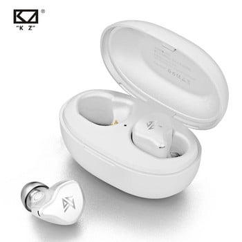 KZ S1 S1D TWS Безжични Bluetooth 5.0 слушалки AAC Touch Control Слушалки Динамични/хибридни слушалки Слушалки ZSX ZSN PRO C12 O5 X1