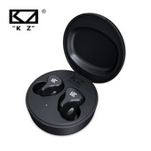 Slúchadlá KZ Z1 /KZ Z1 Pro Bluetooth 5.0/Bluetooth 5.2 TWS AAC s dotykovým ovládaním Dynamické slúchadlá do uší Športové herné slúchadlá