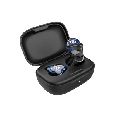 BGVP Q2s TWS Knowels Hybrid Drive Unit HiFi Wireless 5.2 Bluetooth Earphone Sports Music In Ear Earbuds Headset Q2 X2S ZERO