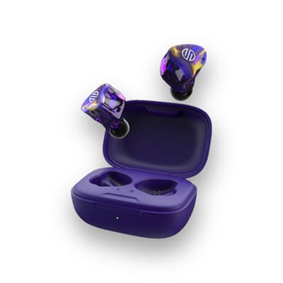 BGVP Q2s TWS Knowels Hybrid Drive Unit HiFi Wireless 5.2 Bluetooth Earphone Sports Music In Ear Earbuds Headset Q2 X2S ZERO