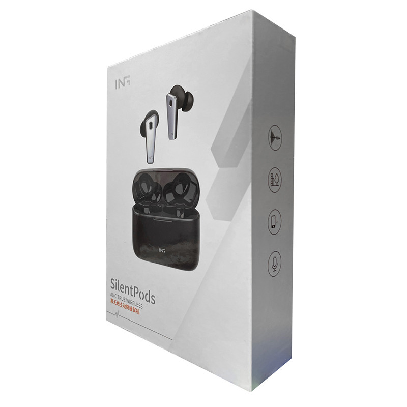 SOMIC MC701 TWS Căști fără fir Bluetooth 5.0 ANC ENC Căști cu control tactil Căști hibride Căști Noise Sport O5 X1 Z1 E12