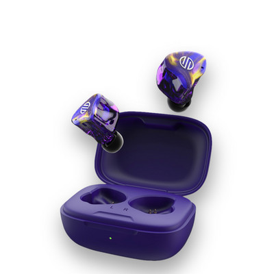 BGVP Q2s TWS QCC3040 Qualcomm Knowles Hifi Bluetooth 5.2 Ασύρματο ακουστικό Αθλητική μουσική Διφωνικά ακουστικά Αποσπώμενο καλώδιο