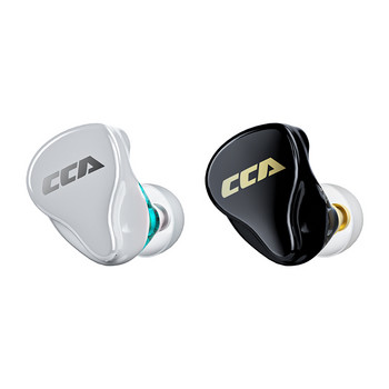 CCA CC4 TWS 1BA+1DD Ασύρματα ακουστικά Bluetooth 5.2 Qualcomm Aptx Ακουστικά gaming Ακουστικά ακύρωσης θορύβου Z3 SK10 SKS S2 Z1