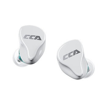CCA CC4 TWS 1BA+1DD Ασύρματα ακουστικά Bluetooth 5.2 Qualcomm Aptx Ακουστικά gaming Ακουστικά ακύρωσης θορύβου Z3 SK10 SKS S2 Z1