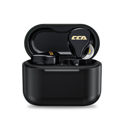 CCA CC4 TWS 1BA+1DD Ασύρματα ακουστικά Bluetooth 5.2 Qualcomm Aptx Ακουστικά gaming Ακουστικά ακύρωσης θορύβου Z3 SK10 SKS S2 Z1