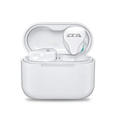 CCA CC4 TWS 1BA+1DD Ασύρματα ακουστικά Bluetooth 5.2 Qualcomm Aptx Ακουστικά gaming Ακουστικά ακύρωσης θορύβου Z3 SK10 SKS S2 Z1