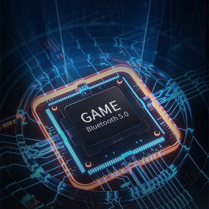 Sabbat G12 Elite True Wireless Earphones TWS Bluetooth 5.0 Gaming Glazba niske latencije Subwoofer Slušalice s mikrofonom E12 O7