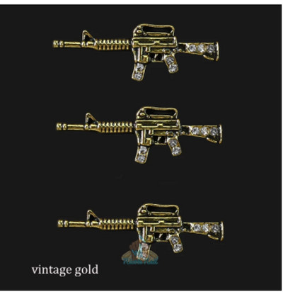 10 komada zmajevih privjesaka za nokte Retro legura Zlato Srebro Nokti Nakit DIY Ukrasni pribor za nokte Metalni dodaci