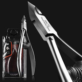 Sharp tavaszi manikűr kutikula fogók Dead Skin Agnail vágó Sharp körömvágó manikűr szett pedikűr szerszámok kutikula olló