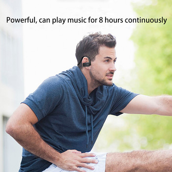 Awei A883BL/A886BL Bluetooth Ακουστικά Ασύρματο ακουστικό με Mic Stereo Sport Noise Cancelling Headset Earbud NFC