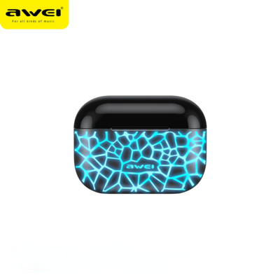 Awei T29/T29P/T29ANC/T29Pro Ακουστικά Bluetooth TWS Ασύρματα ακουστικά In-ear Touch Control Type-C Γρήγορη φόρτιση με μικρόφωνο