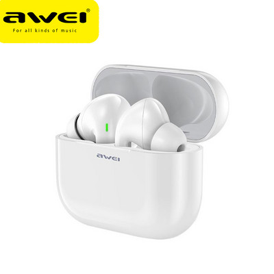 Awei T29/T29P/T29ANC/T29Pro Ακουστικά Bluetooth TWS Ασύρματα ακουστικά In-ear Touch Control Type-C Γρήγορη φόρτιση με μικρόφωνο