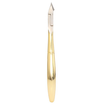 Горещи ножици за кожички за нокти Инструменти за маникюр и педикюр от неръждаема стомана Golden/Silver/Rainbow Dead Skin Scissor Nipper Clipper Tool