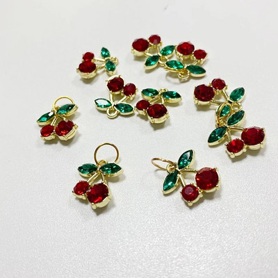 10 tk püstolkuulipilduja kujuga küünevõlu kaunistus 3D püstolisulamist küünte maniküüri tarvikud