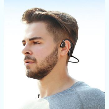 Awei A889 pro Air Conduction Ασύρματα ακουστικά Sport Earphone Fone Bluetooth Earbuds για λειτουργία Handsfree Ακουστικά με μικρόφωνο