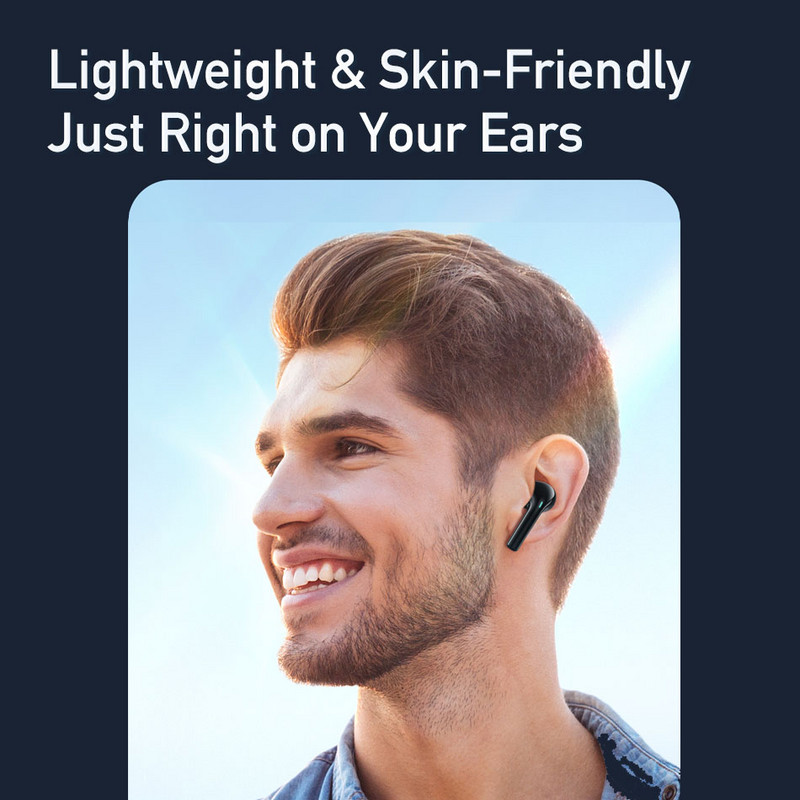 Awei T1pro TWS Bežične slušalice Bluetooth 5.3 Slušalice Sportske slušalice s mikrofonom In-Ear Slušalice Touch Control Fone Bluetooth