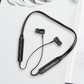 Awei G30BL/A920BL Ακουστικά Bluetooth Neckband Ασύρματα Αθλητικά Αθλητικά CNC Αδιάβροχα in-ear Stereo Ποιότητα ήχου Dropshipping