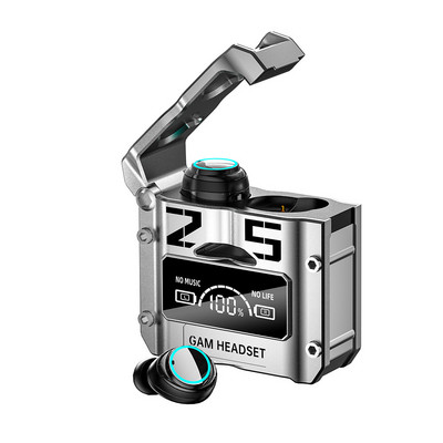 M25 TWS Belaidės ausinės Ausinės Bluetooth Touch Control Triukšmo mažinimas Stereo vandeniui atsparios ausinės Ausinės su mikrofonu