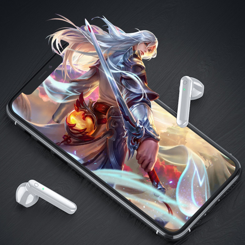 Paredzēts Samsung Galaxy S22 Ultra 5G S21 Plus S20 FE S10e S10 Lite Z Fold3 Flip3 austiņām brīvroku skārienvadības bezvadu austiņām