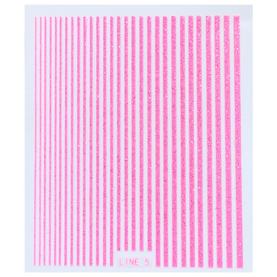 3D holograafilised jooned küünekleebised triibud tähed geomeetria disain küünekleebised ülekandmine liugur maniküüri kaunistus