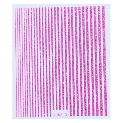 3D holograafilised jooned küünekleebised triibud tähed geomeetria disain küünekleebised ülekandmine liugur maniküüri kaunistus