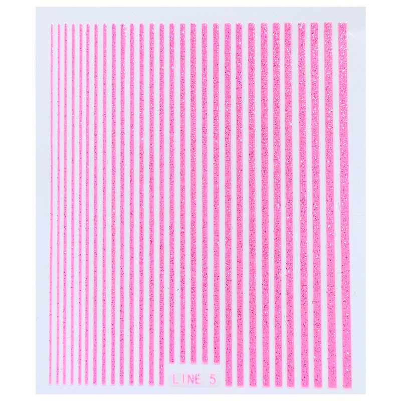 3D holograafilised jooned küünekleebised triibud tähed geomeetria disain küünekleebised ülekandmine liugur maniküüri kaunistus