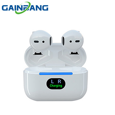 GAINBANG Pro5 Plus Ασύρματο ακουστικό Bluetooth Mini Ακουστικά Μείωση θορύβου Στερεοφωνικό ακουστικό Hifi Music Sport Αδιάβροχο Ακουστικό