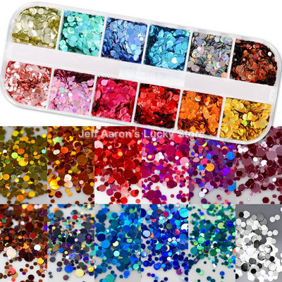 12 värvi küüned abalone kest fragmendid tekstuur naturaalne merekarp 3d sädelev küünte kunst kaunistus puuder litrid ilutööriistad