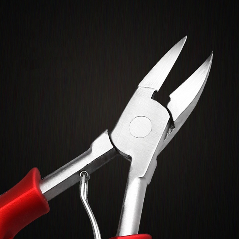 Ножици за нокти на краката Професионални щипки за дебели врастнали нокти за мъже Пенсионери Ножици за педикюр Резачки за нокти Инструменти за нокти