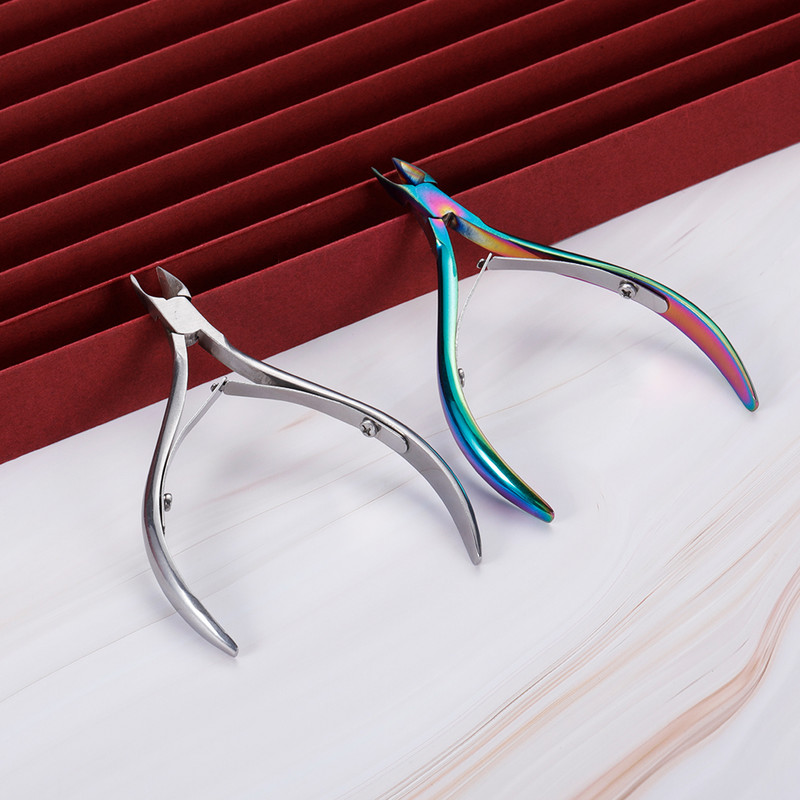 Odelių Žnyplės Nagų Manikiūras Žirklės Žirklės Žirklės Negyvos Odos valiklis Pedikiūras Nerūdijančio plieno Žirklės Nagų Įrankiai Priedai