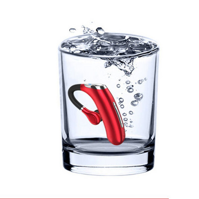 Ασύρματο ακουστικό M50 Smart Bluetooth Earbuds Ear Hook Long Standby Sport ακουστικό Handsfree Έλεγχος έντασης ήχου