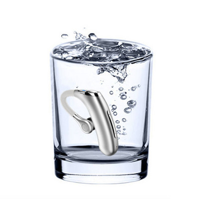 Ασύρματο ακουστικό M50 Smart Bluetooth Earbuds Ear Hook Long Standby Sport ακουστικό Handsfree Έλεγχος έντασης ήχου